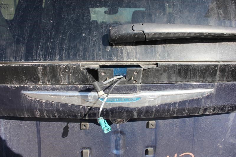 PACIFICA 2020 Chassis ECM 533859