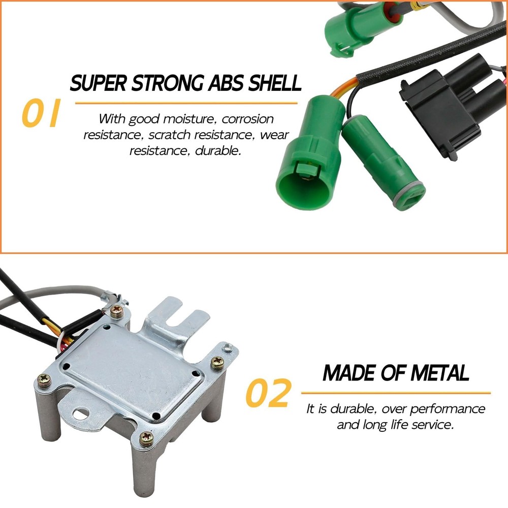 89620-35140 Ignition Control Module Coil Igniter Assembly Replaceme... Fast Ship