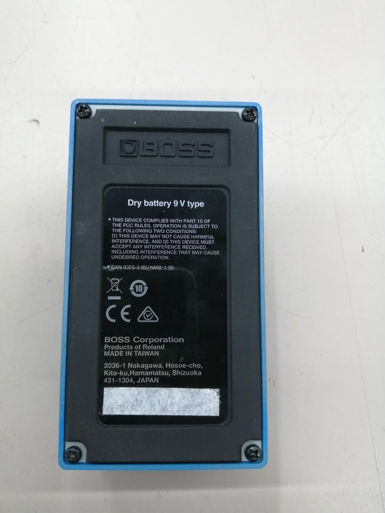 BOSS Model CP-1X