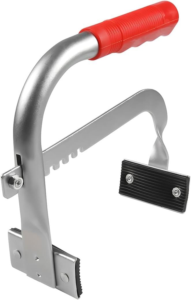 Battery Carrier, Adjustable to 7" Car Battery Rack Carrying Tool with Non-Slip