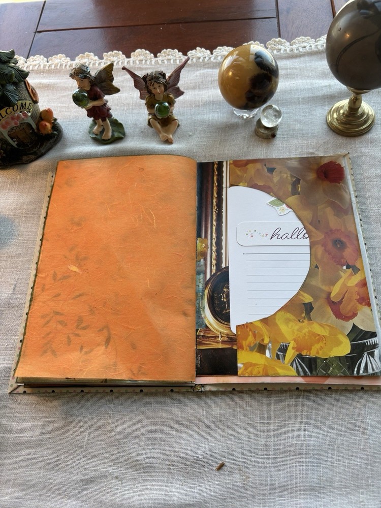 Journal - Whimsical Garden