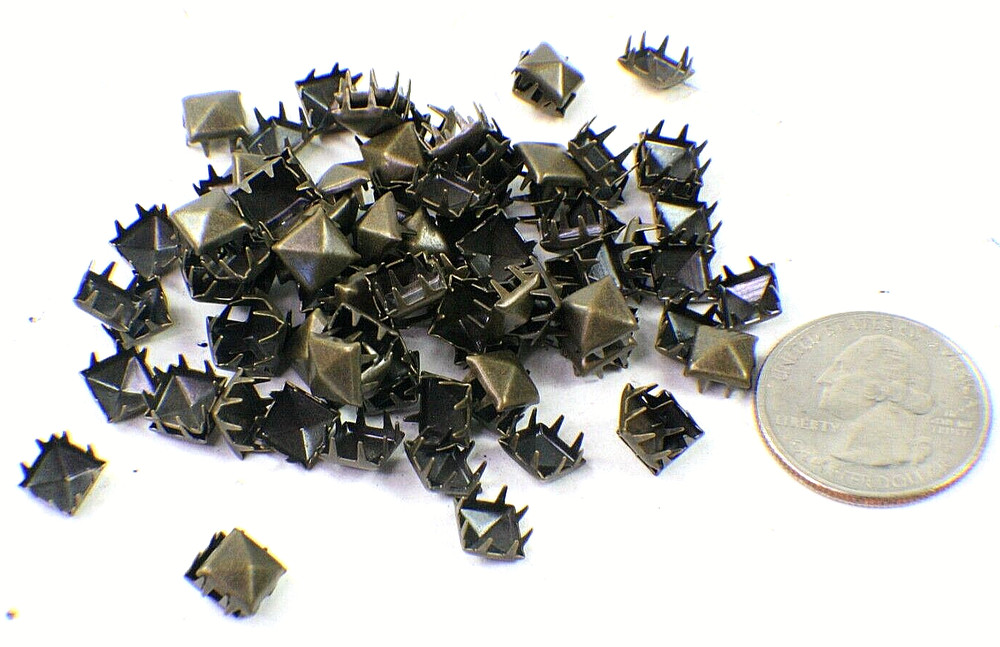 BE-DAZZLER Stud Gem Rhinestone Setting Machine Kit with Extra Accessories NICE!