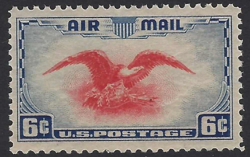 US Scott # C23 - Mint NH - VF + Centering                               (P-8062)