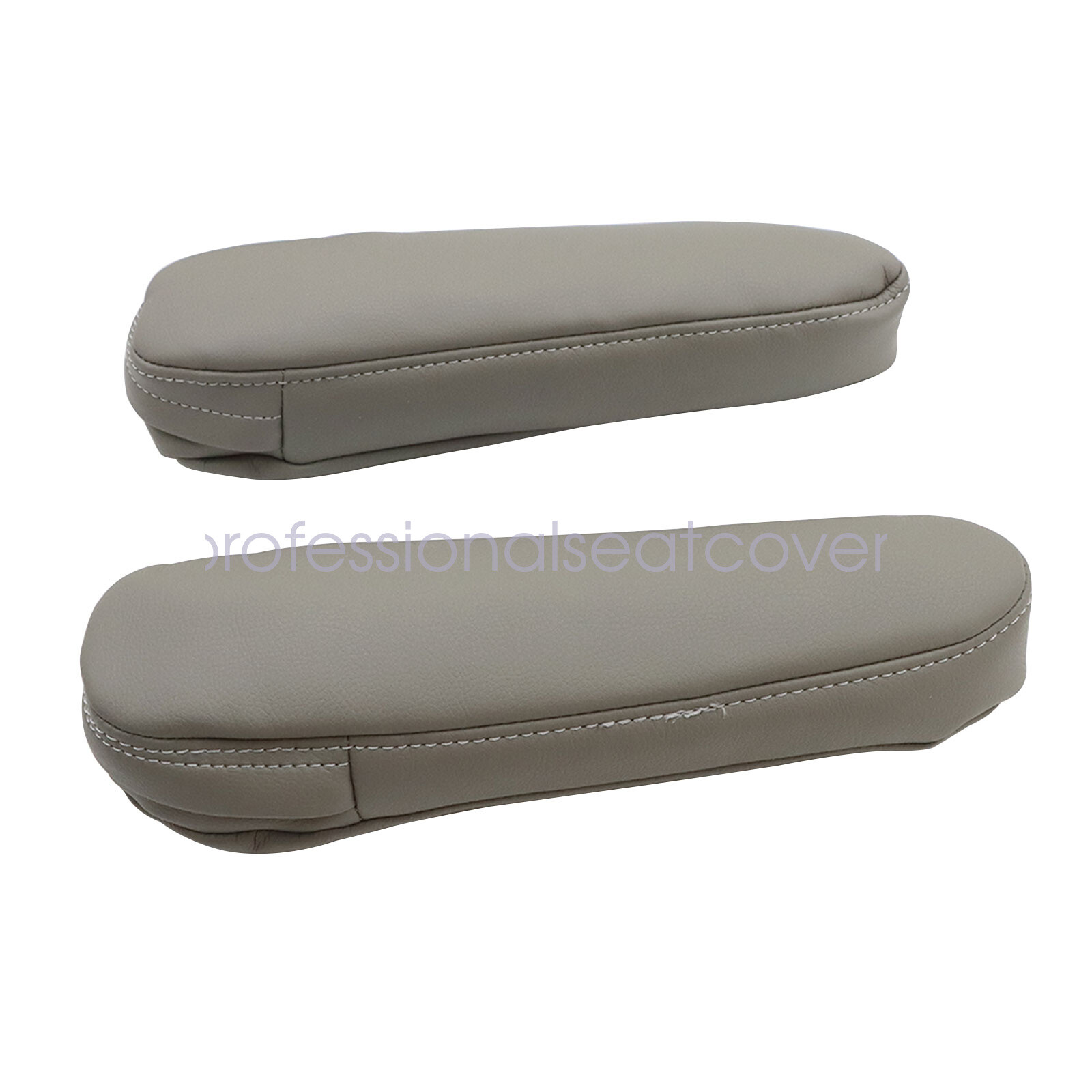 For Toyota Sequoia 2001 2002 2003 2004 2005 2006 2007 Seat Armrest Cover Gray