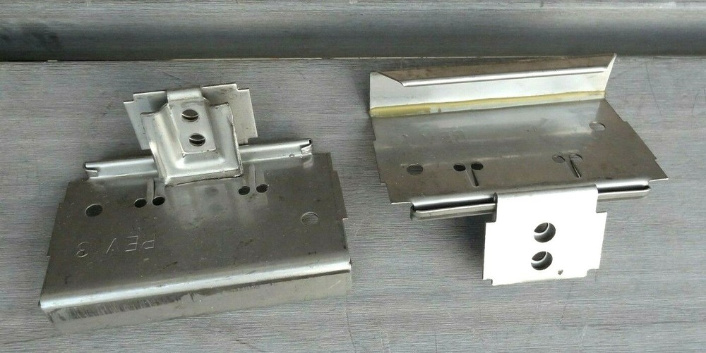 1 or 4 ~ Solar Panel Mounting Bracket REV 3