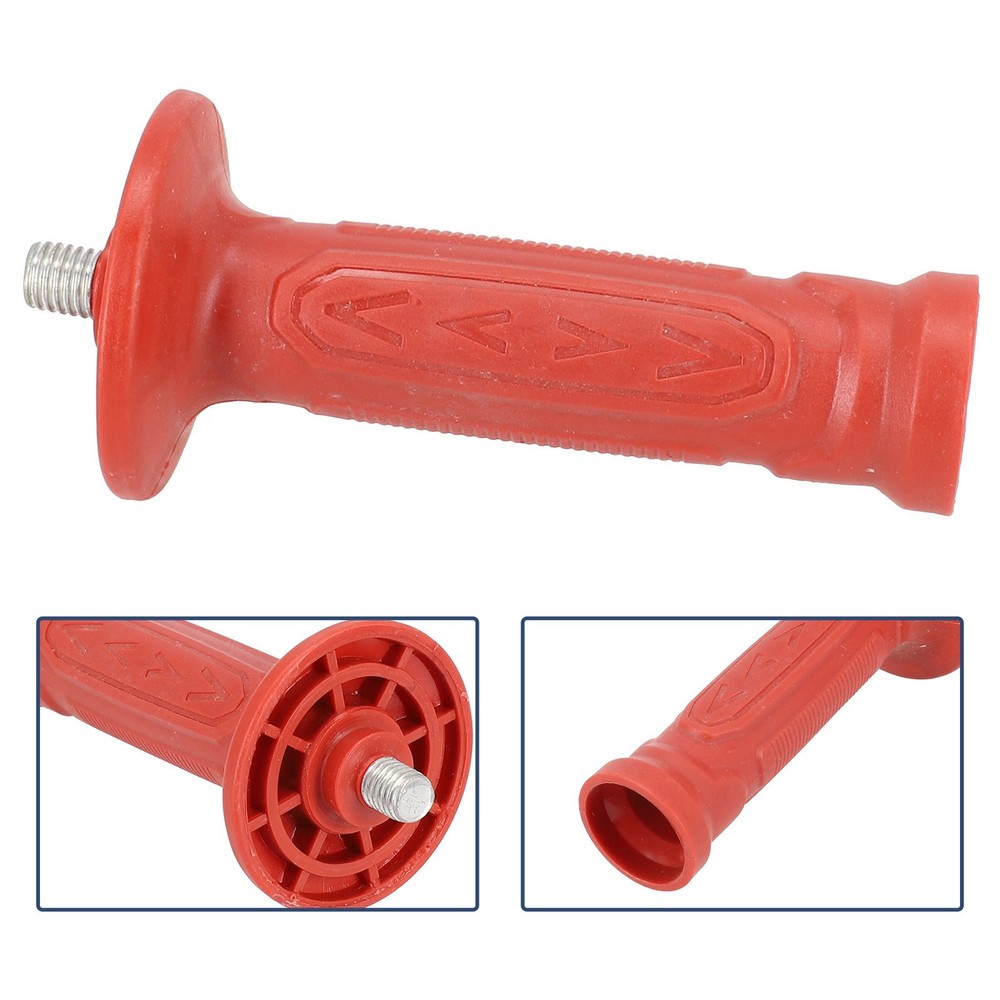 12mm Thread Angle Grinder Auxiliary Side Handle For 0810 Angle-Grinder