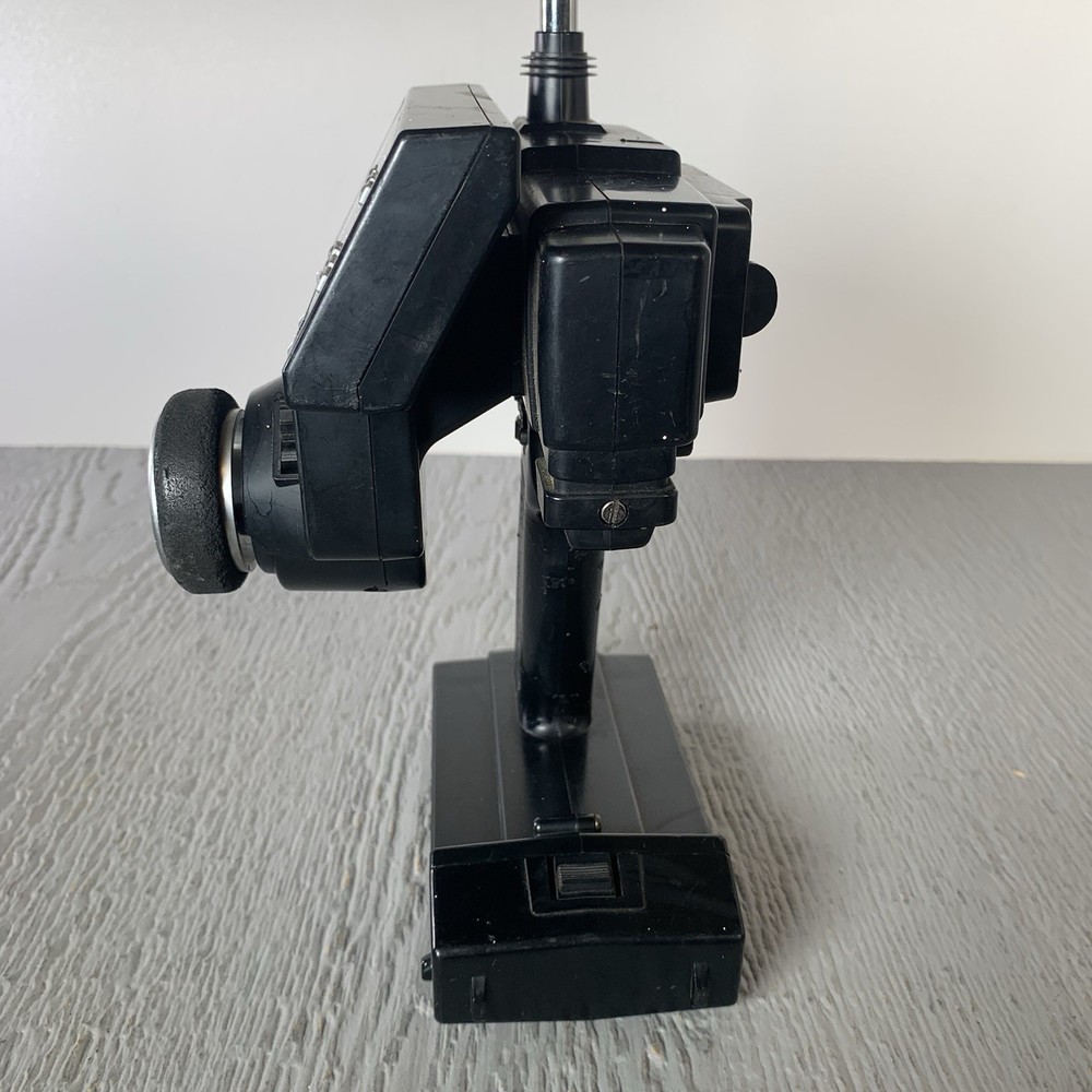 Hitec Lynx 3d Transmitter 27mhz Untested - As Is