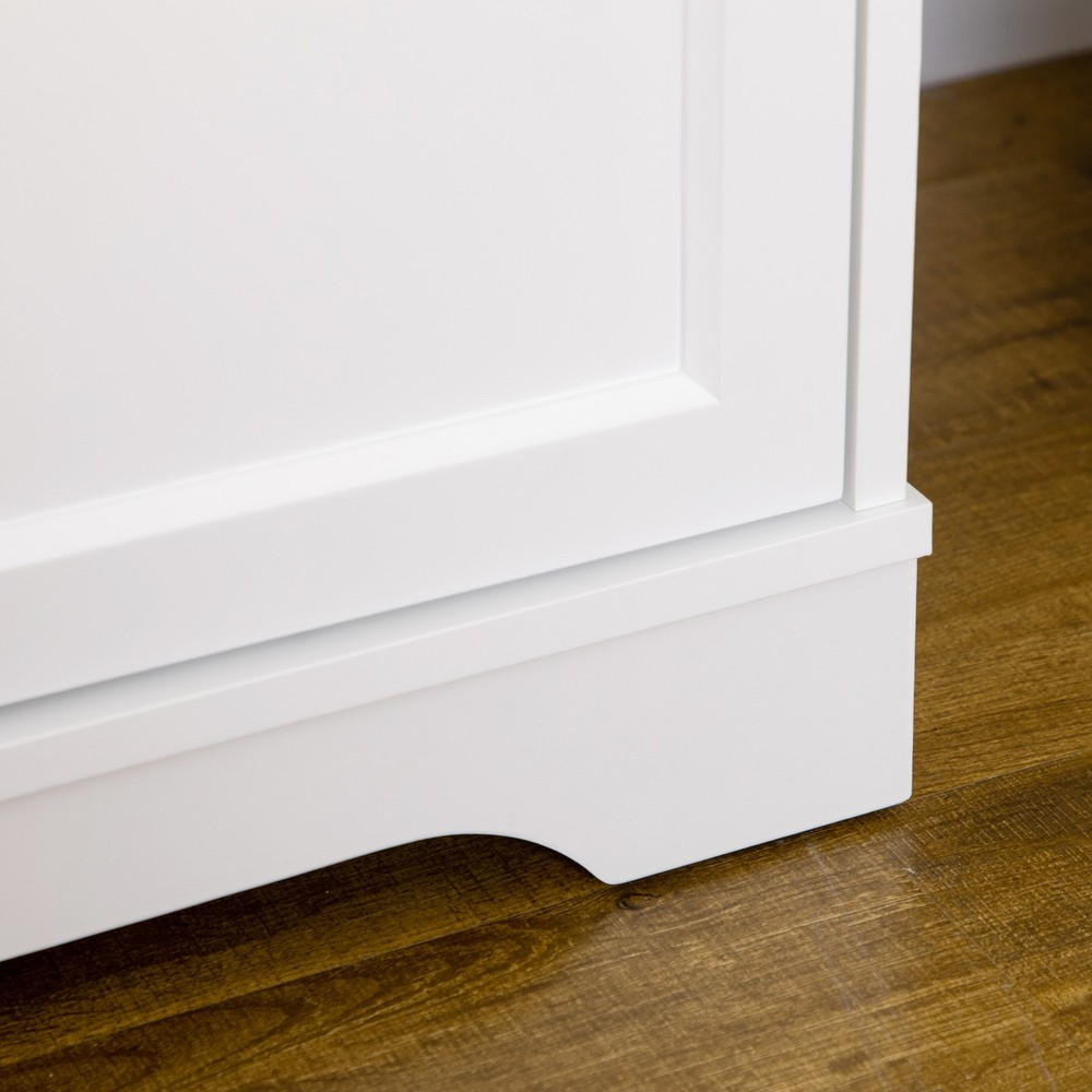 Kitchen Sideboard Buffet Cabinet with Storage, Kitchen Island