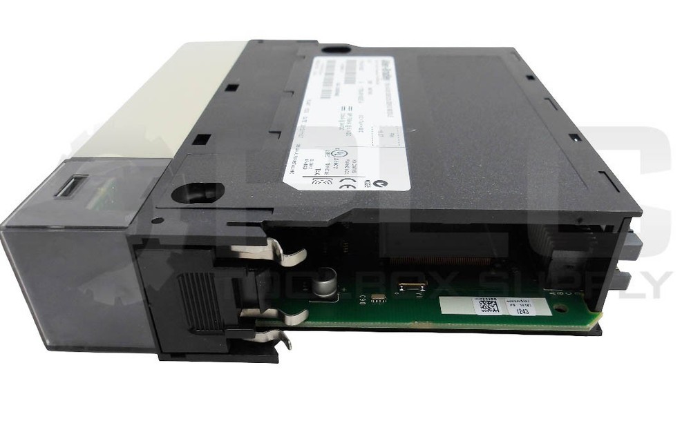 ALLEN BRADLEY 1756-M16SE /A 16 AXIS SERCOS INTERFACE MODULE