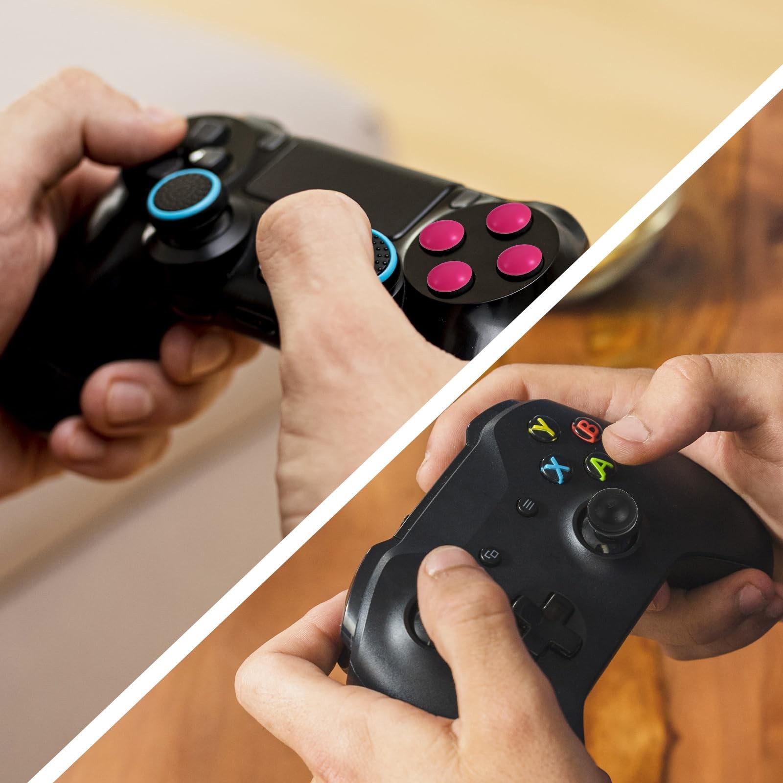 Bump Dots for Visually Impaired,160pcs Combo Pack (4 Colors) Braille Stickers...