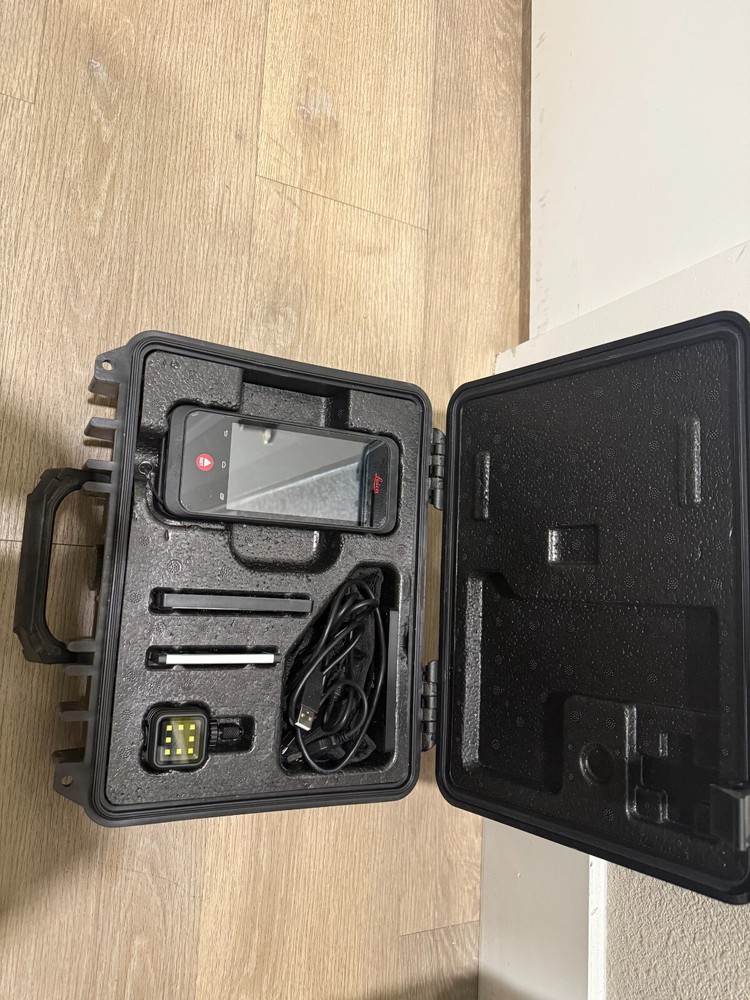 Leica BLK 3D A compact, all-in-one photogrammetry tool