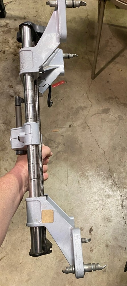 Hunter Engineering - alignment wheel adapters - quantity 1 - used