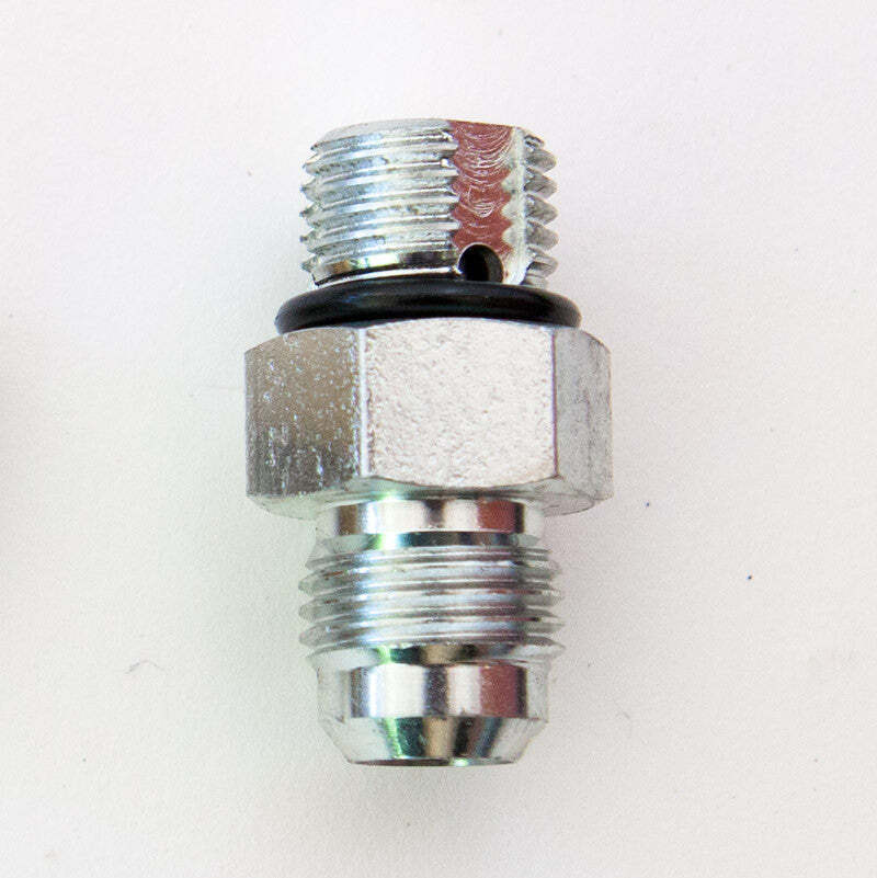 3/8 Hydraulic Load Control Valve Fitting Steel