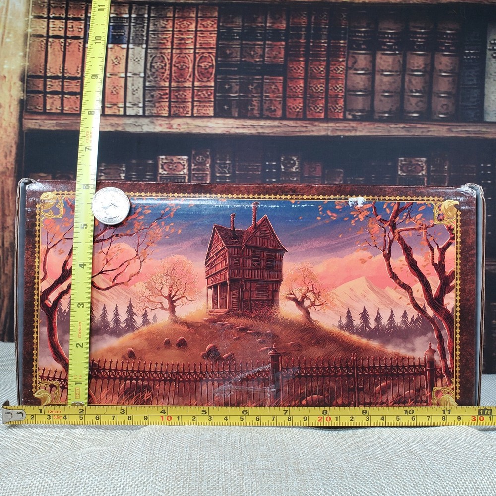 *EMPTY* Litjoy Magical Legends & Lore Classes Subscription Box for Artwork