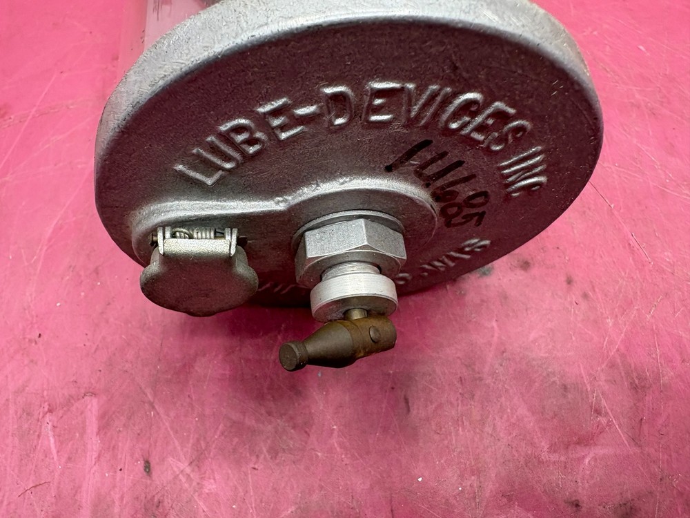 Lube-Devices 161 Canister