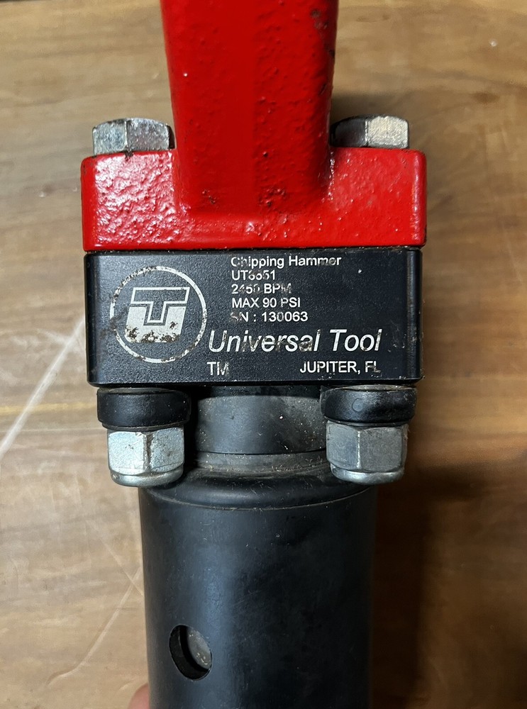 UT8651 Chipping Hammer