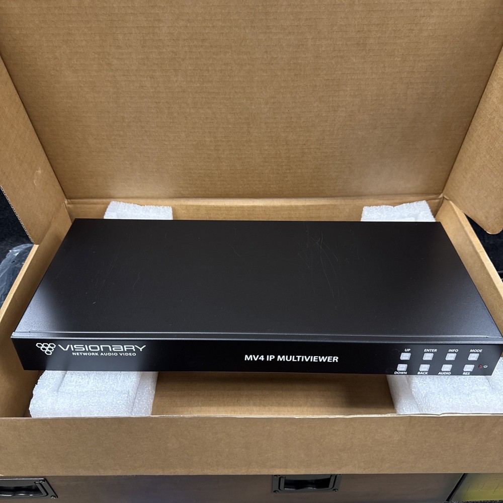 Visionary MV4 Multi viewer