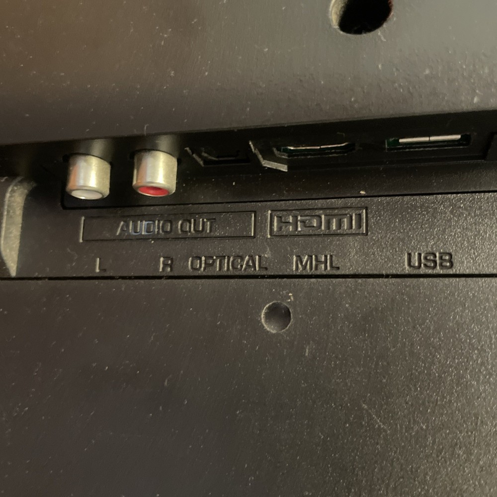 31” SHARP Liquid Crystal TV Model LC-32LE451U