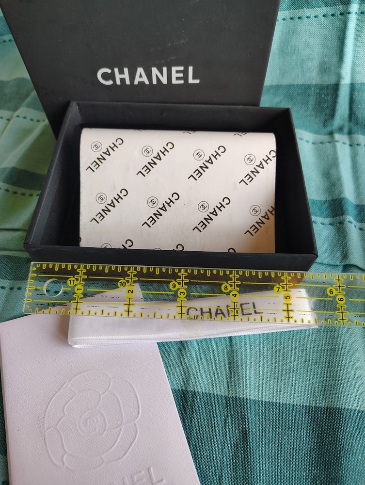 Chanel Gift Boxes