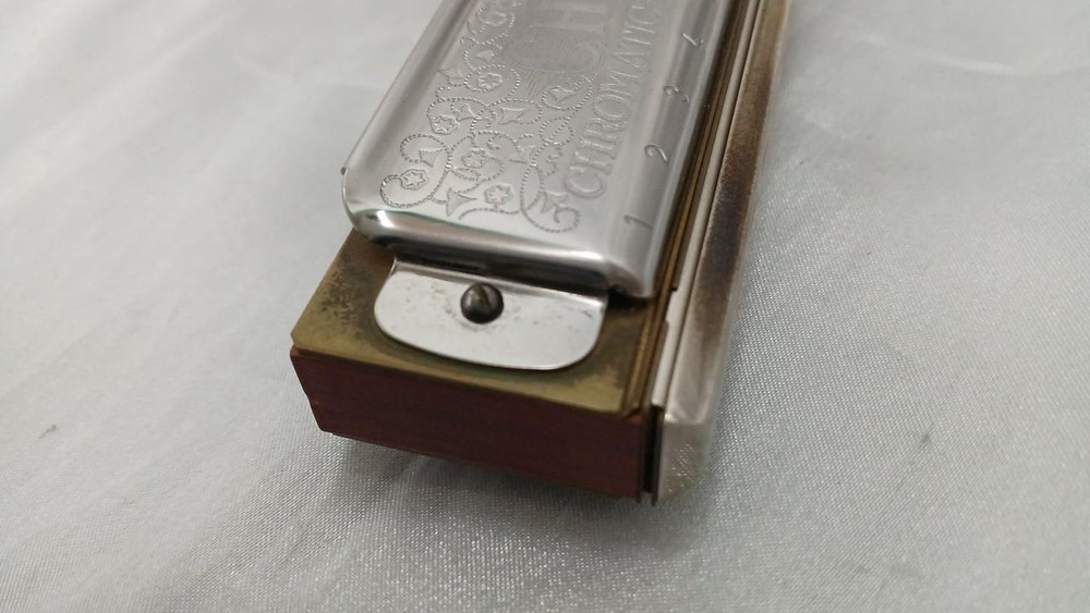 Chromatic Harmonica Model 270 CHROMONICA HOHNER