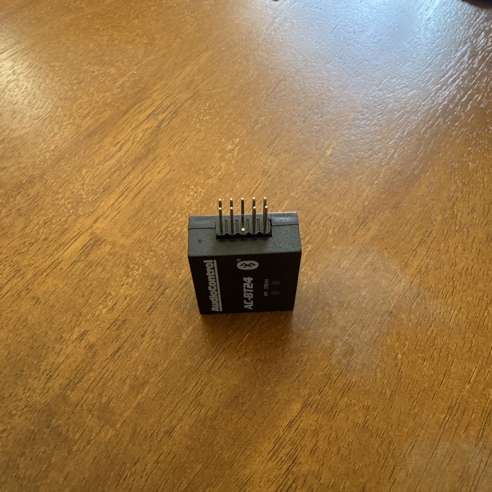AudioControl AC-BT24 Bluetooth Audio Streamer & DSP Programmer