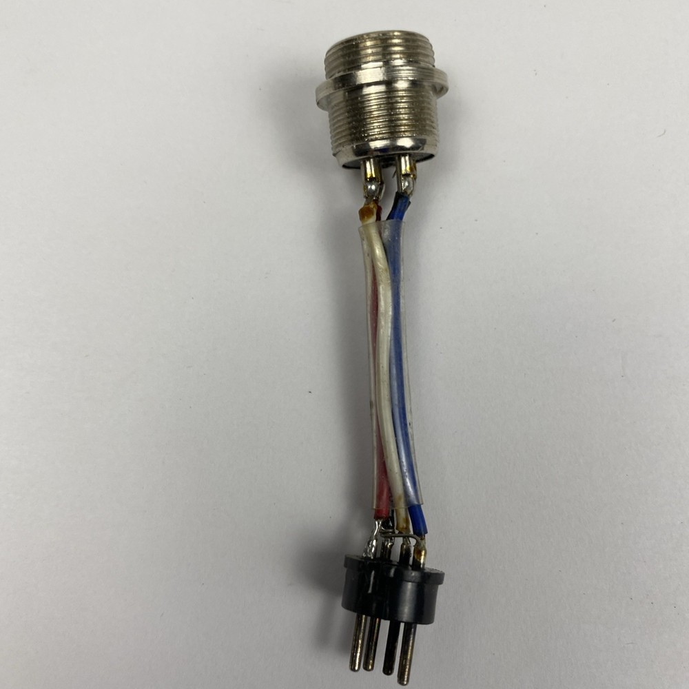 CB radio connectors