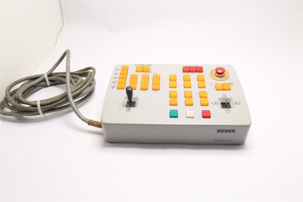 ZEISS CMM COORDINATE MEASURING MACHINE CONTROLLER