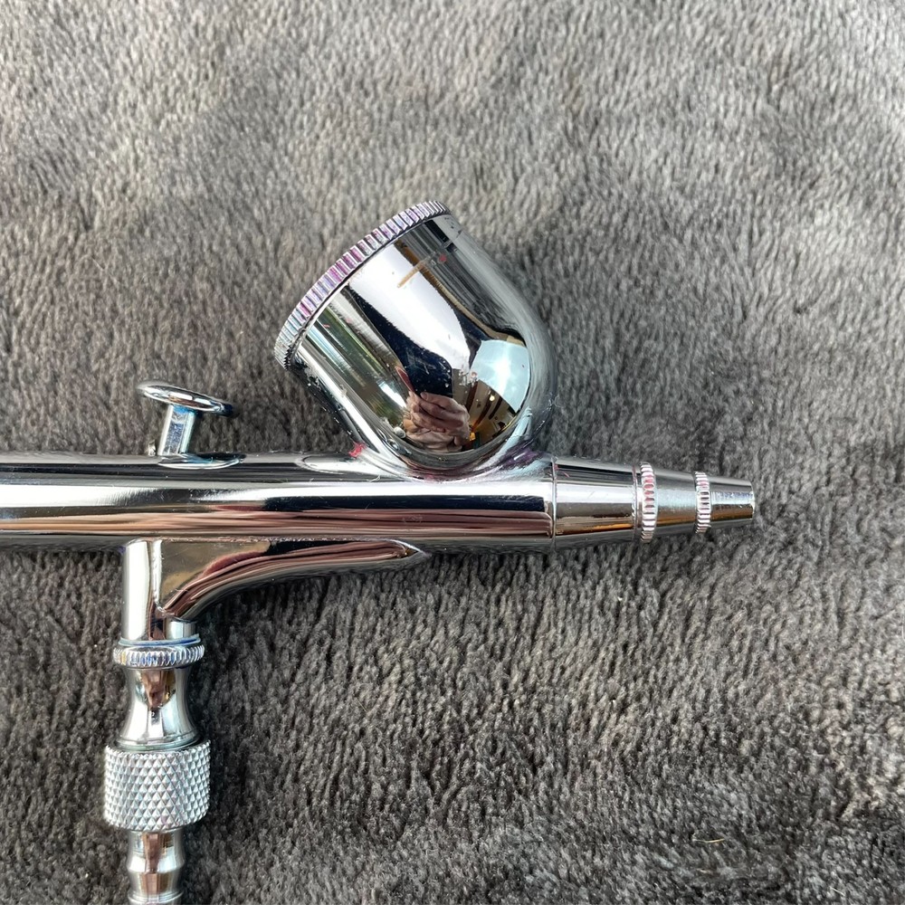 Olympos HP-100C Airbrush Kit