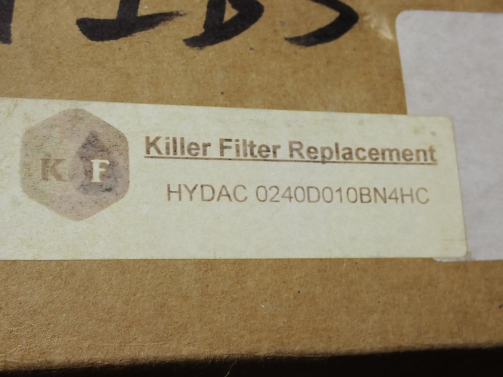 0240D010BN4HC for HYDAC Filter Element NEW