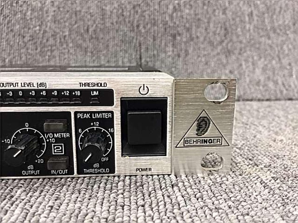 BEHRINGER MDX2200 Compressor