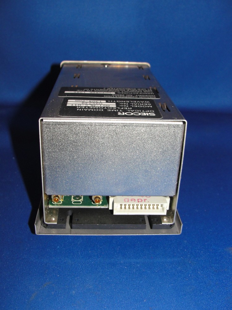 SIECOR Optical Time Domain Reflectometer Module L3021 M/N: M51-MLS-011