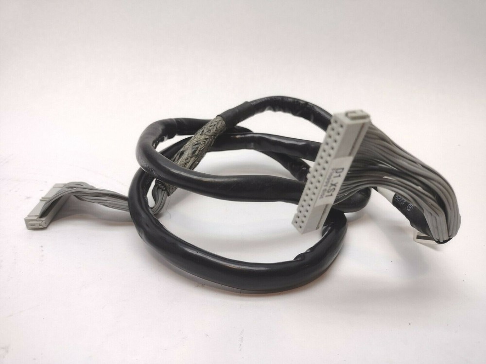 ABB 3HAB 7420-1 Rev 04 Robot Controller Floppy Disk to Backplane Cable