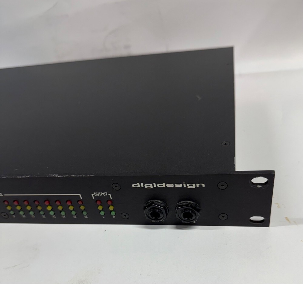 Digidesign 1622 I/O Audio Interface MH162