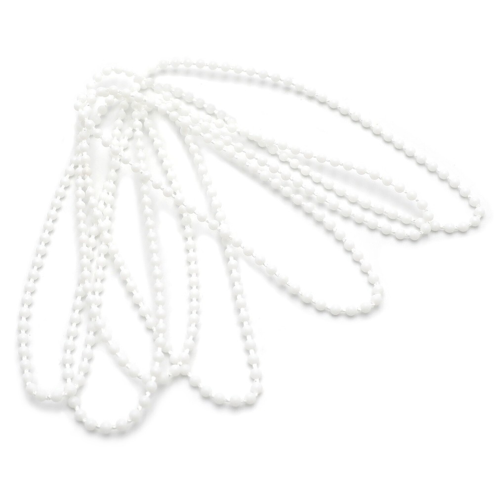 2 yard Loop 1m Side Pulley Chain Beadchain For Roller Blind Shade (Chain only)