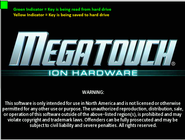 Megatouch ION 2014 SSD Solid State Hard Drive Replacement SATA Evo, Aurora, Rx