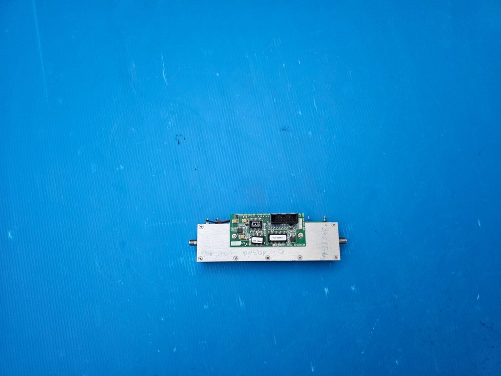 Aeroflex / Weinschel 3408T-103 SmartStep Programmable Attenuator DC-6 GHz