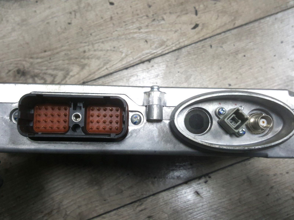 KOMATSU MODEL KDTC301 CONTROLLER 7826-12-2502