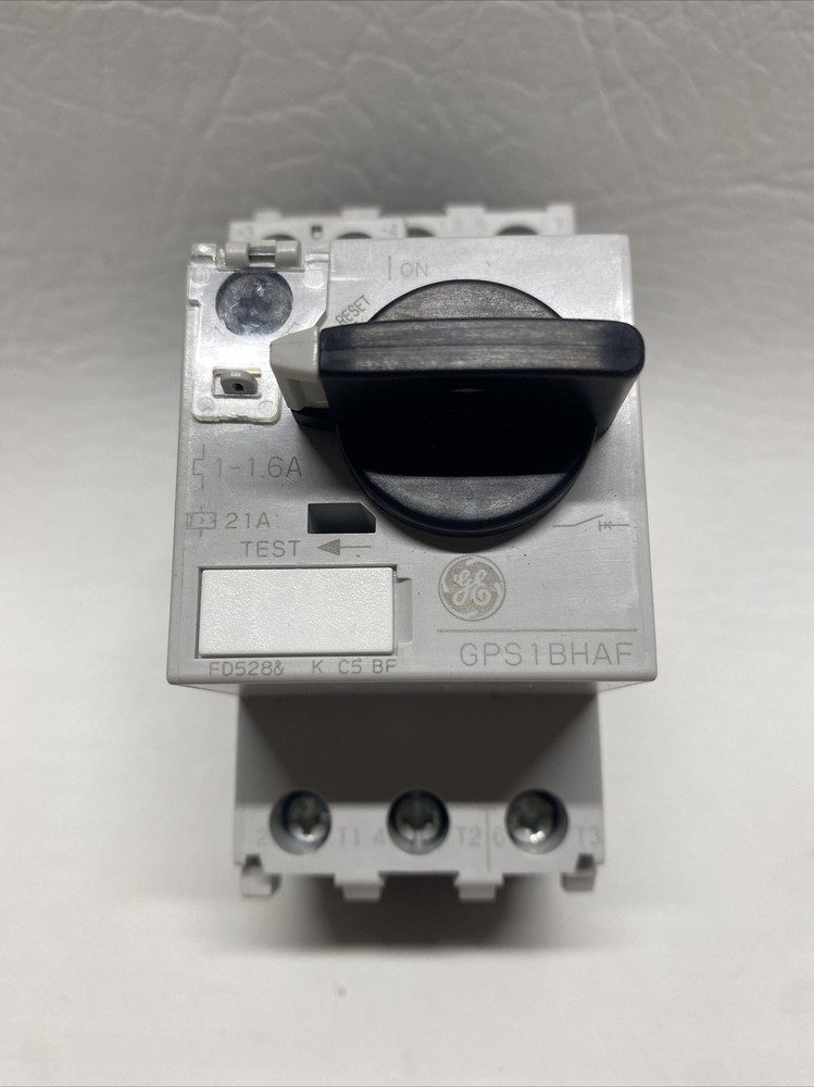 NEW GE GPS1BHAF Motor Starter