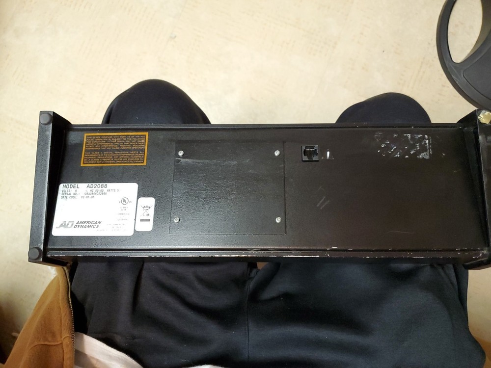 American Dynamics AD2088