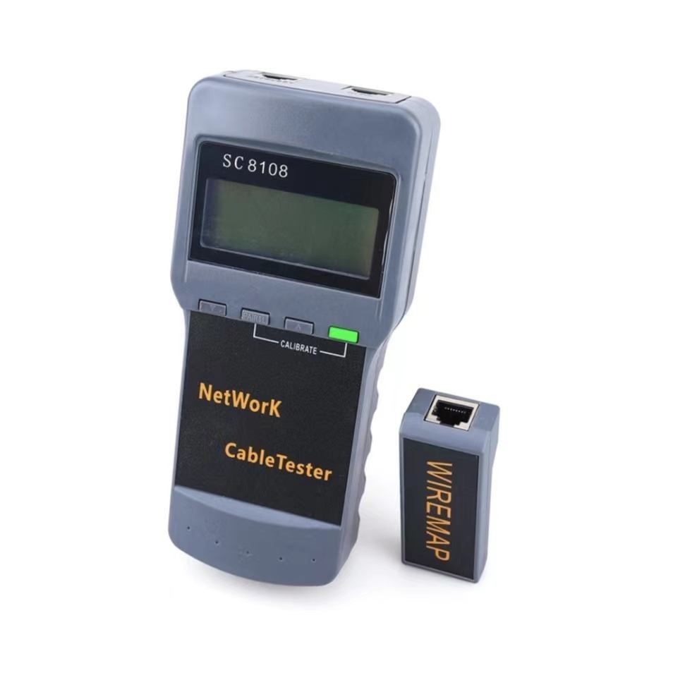 Wireless Network Cable Tester Breakpoint Length Detection RJ45 Network Tester