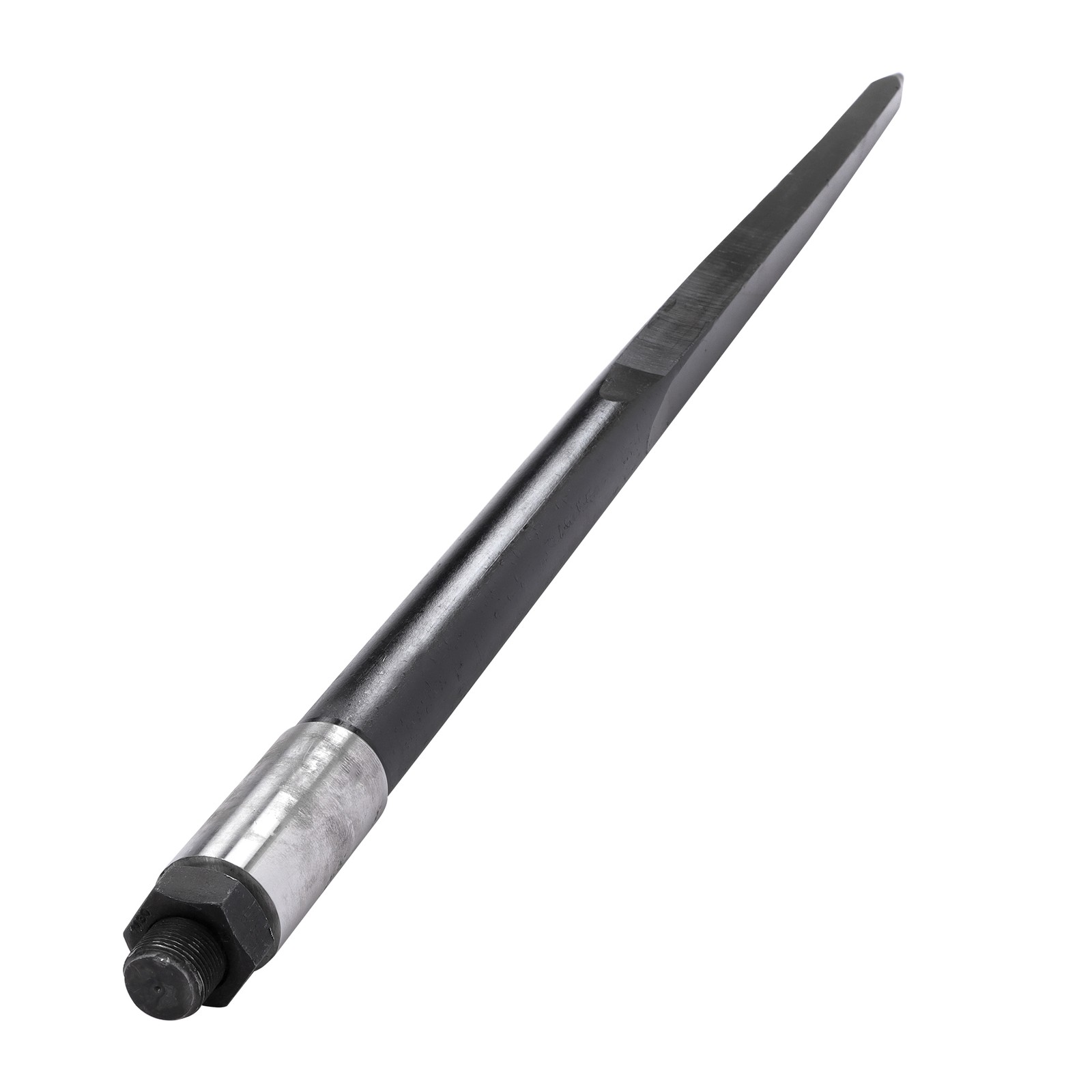 49" Square Hay Spike Bale Spear 2 Pcs 4500lb Capacity Each For Skidsteer Tractor