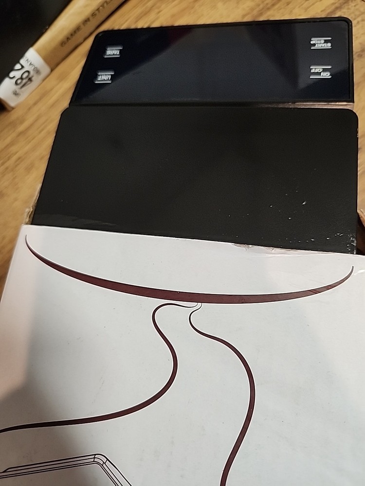 Fyueenix 3kg/0.1g Coffee Scale with Timer