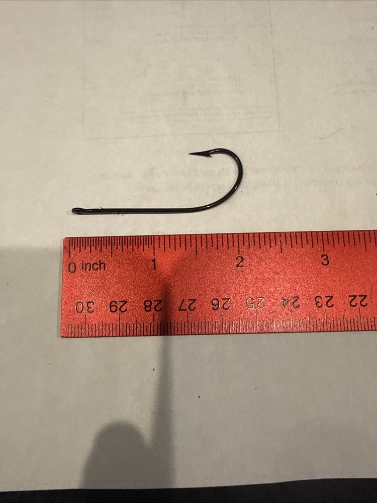 Mustad Ref AC33637BL Size 5/0 Qty 8 Per Pack