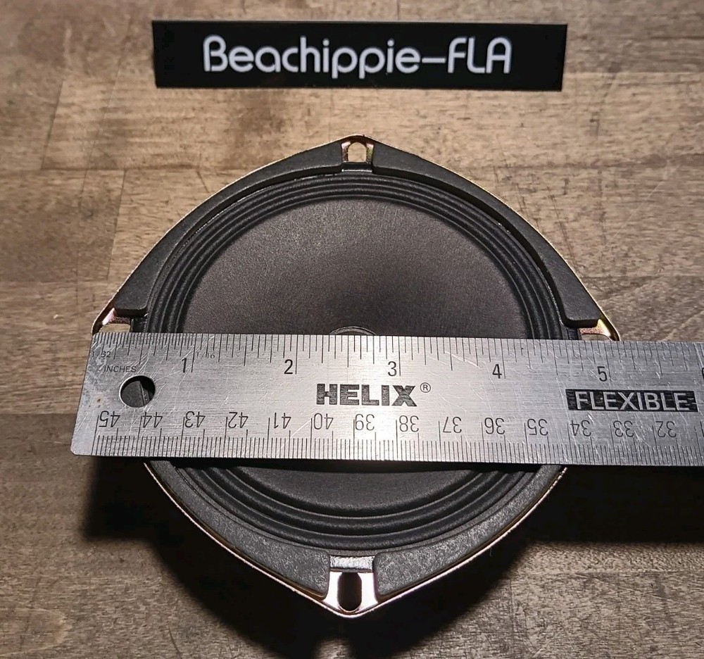 NuTone 5"– 25 Ohm Speaker for Radio-Intercom Systems – Hermetically Sealed Pkg.