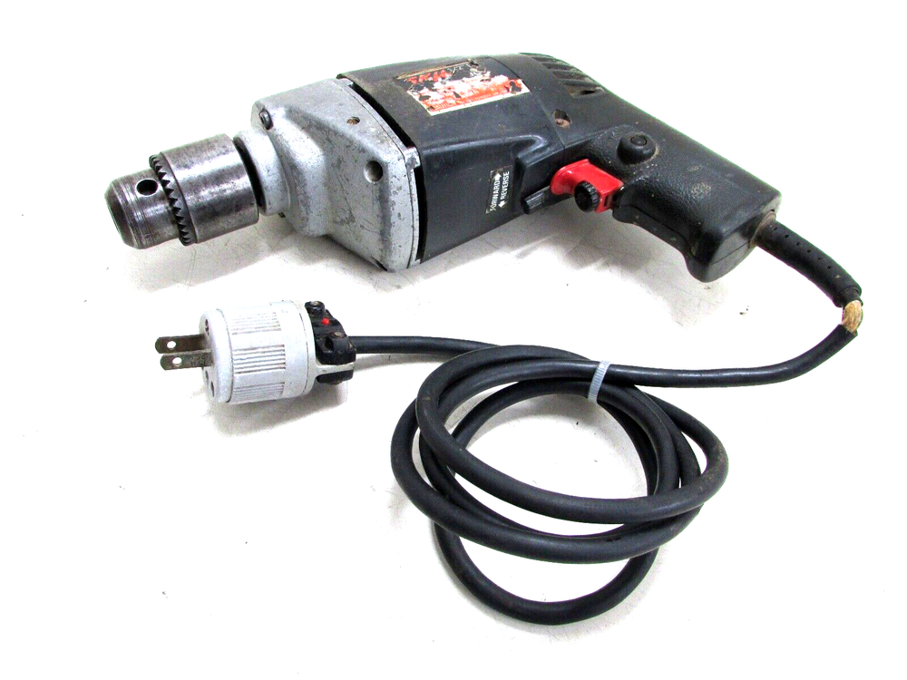 SKIL 1/2” REVERSIBLE SPEED CONTROL TRIGGER DRILL