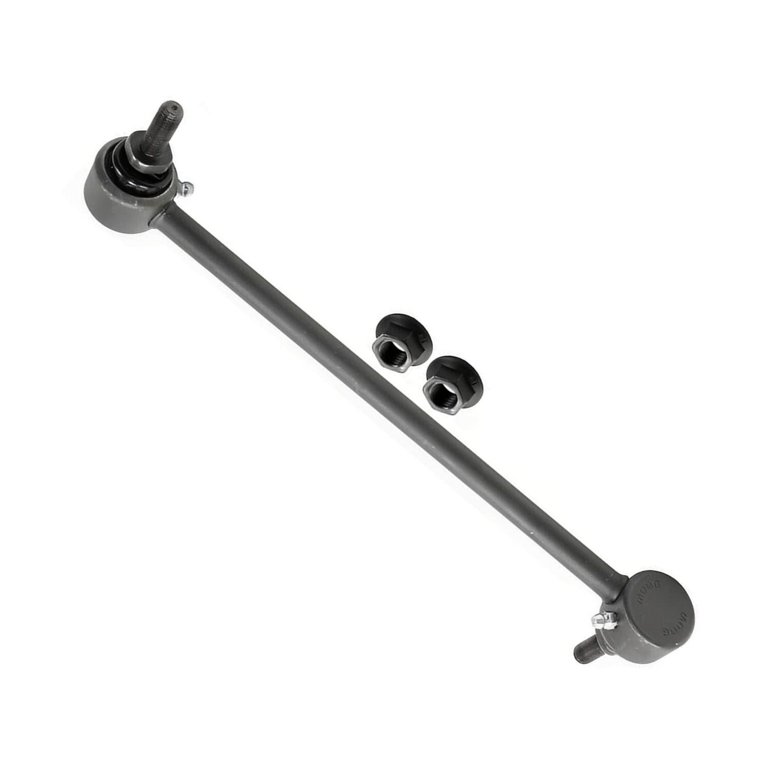 Front Left Right Struts w/ Coil Spring Sway Bars Kit for 2014-2018 Jeep Cherokee