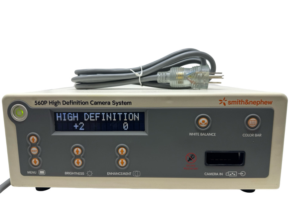 Smith & Nephew 560P High Definition Camera Control Unit System