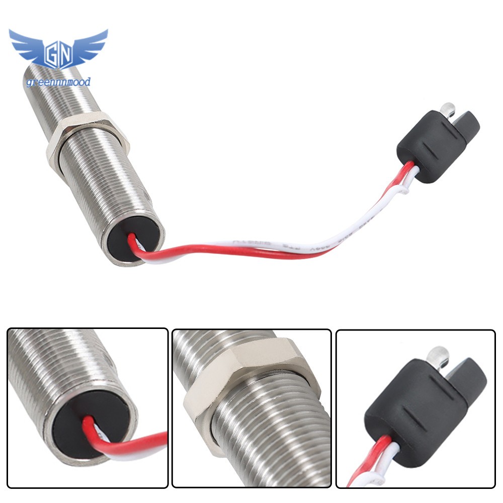 Magnetic Speed Pickup Sensor Engine 3/4-16 UNF-2A Threaded for MSP6724