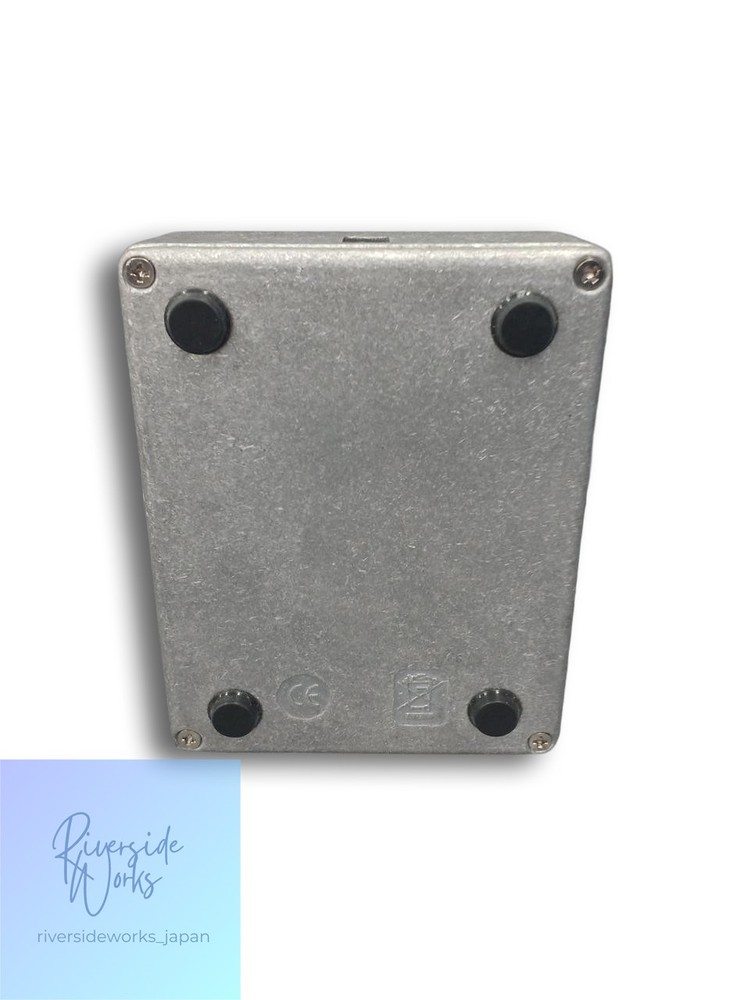 ELECTRO-HARMONIX MICRO Q-TRON Envelope Filter Pedal JP