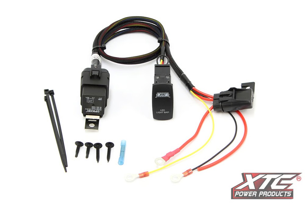 XTC Single Accessory Switch Kit PCS-1 630-0149